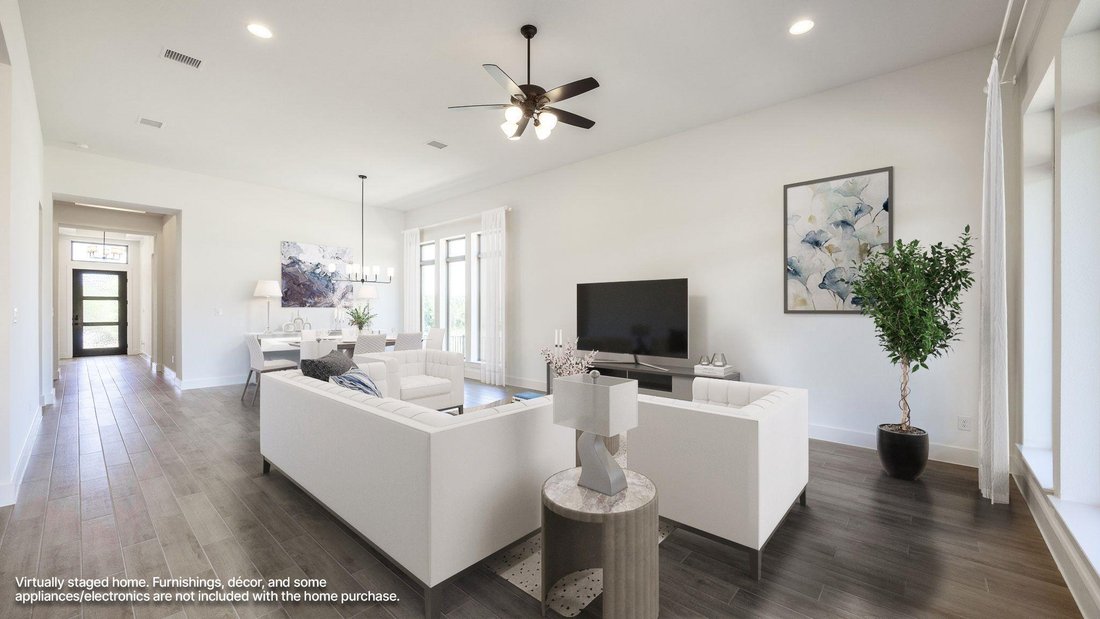 House in Georgetown, Texas, United States 4 - 17396089