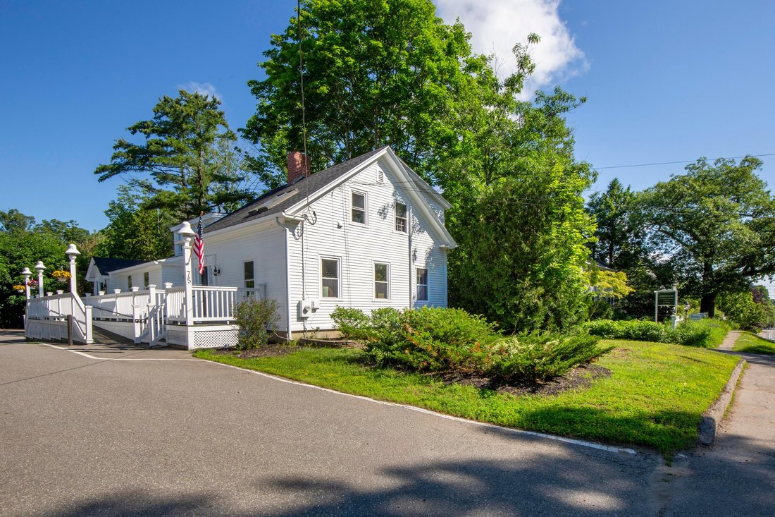 Casa en Camden, Maine, Estados Unidos 2 - 18438128