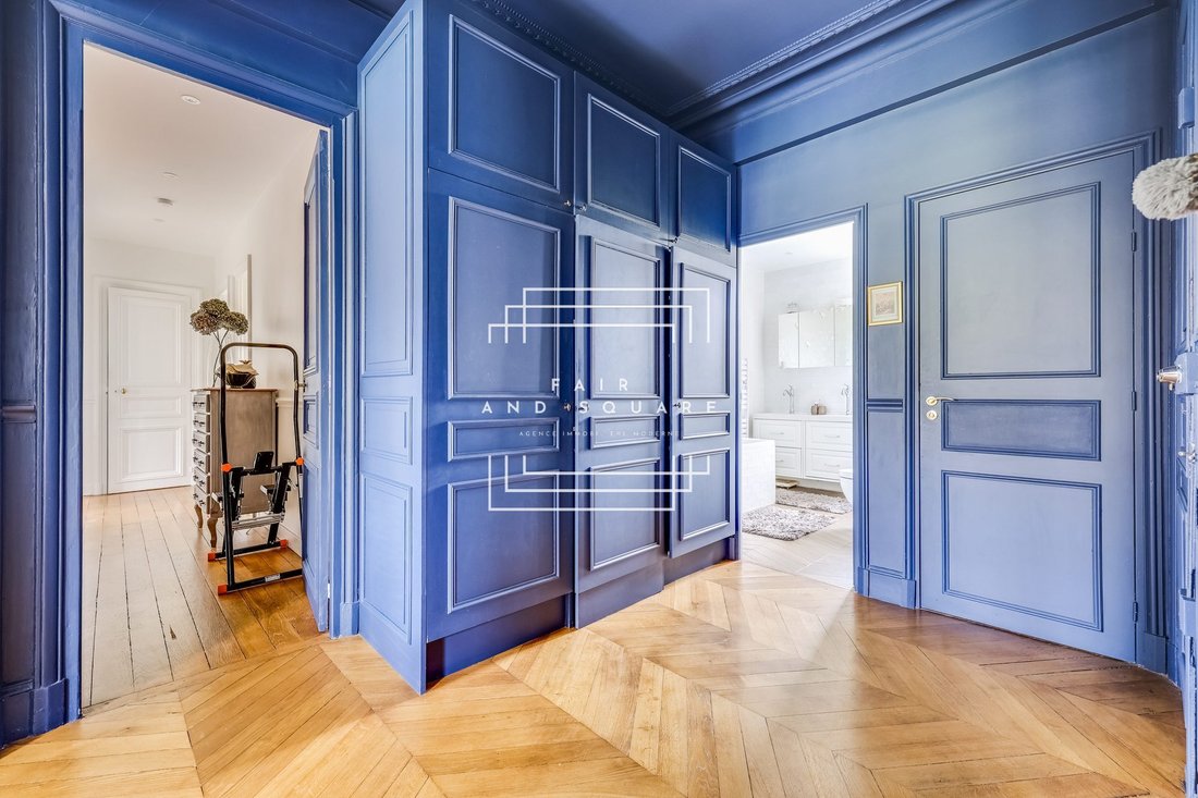 Apartamento en La Plaine des Sablons, Neuilly-sur-Seine, Francia 1 - 18441804