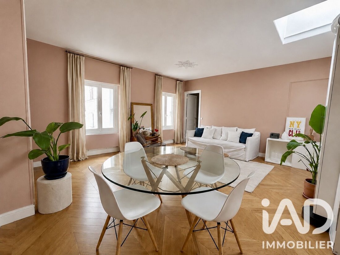 Apartment in Ternes-Maillot, Paris 17e Arrondissement, Paris 2 - 18406185