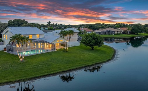 House in Jupiter, Florida, United States 1