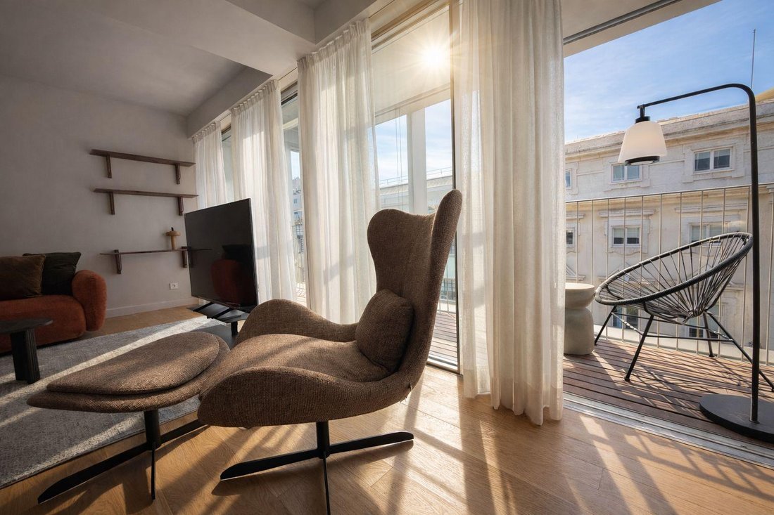 Apartment in Campo de Ourique, Lisbon, Portugal 5 - 18436013