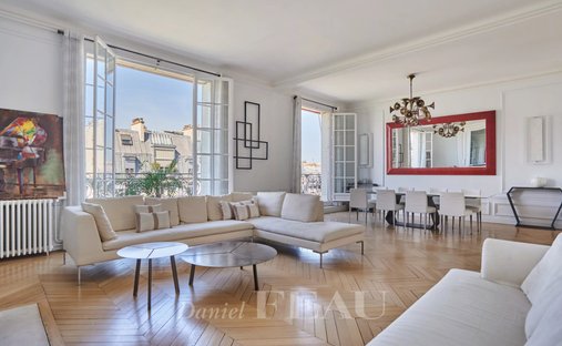 Apartment in Champerret-Berthier, Paris 17e Arrondissement, Paris 1