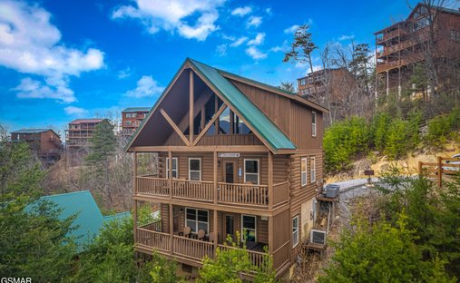 Casa a Pigeon Forge, Tennessee, Stati Uniti 1