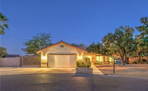 House in Las Vegas, Nevada, United States 1