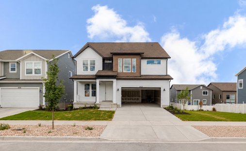 House in Lehi, Utah, United States 1
