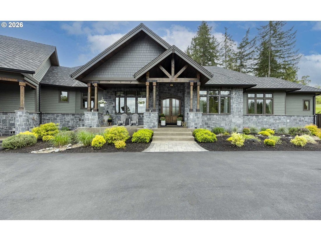 House in Creswell, Oregon, United States 1 - 18439742