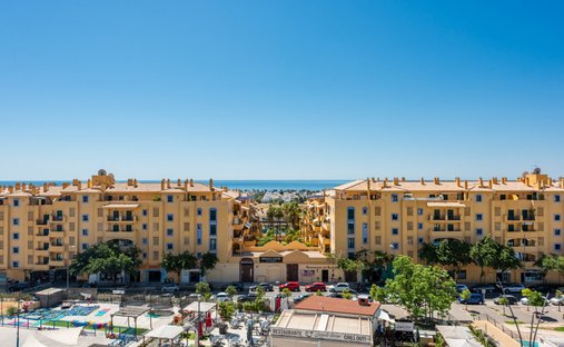 Penthouse in San Pedro de Alcantara, Andalusia, Spain 1