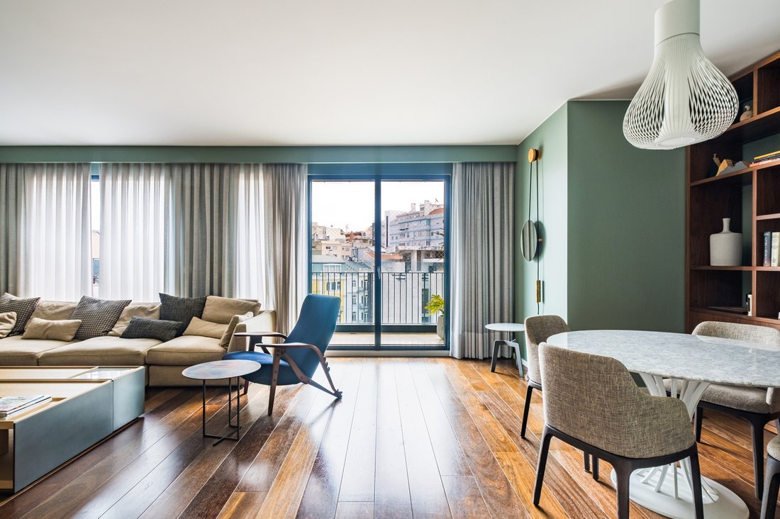 Apartment in Avenidas Novas, Lisbon, Portugal 1 - 18435845
