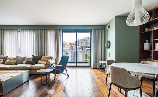 Apartment in Avenidas Novas, Lisbon, Portugal 1