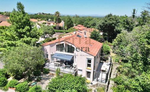 House in Laroque-des-Albères, Occitania, France 1