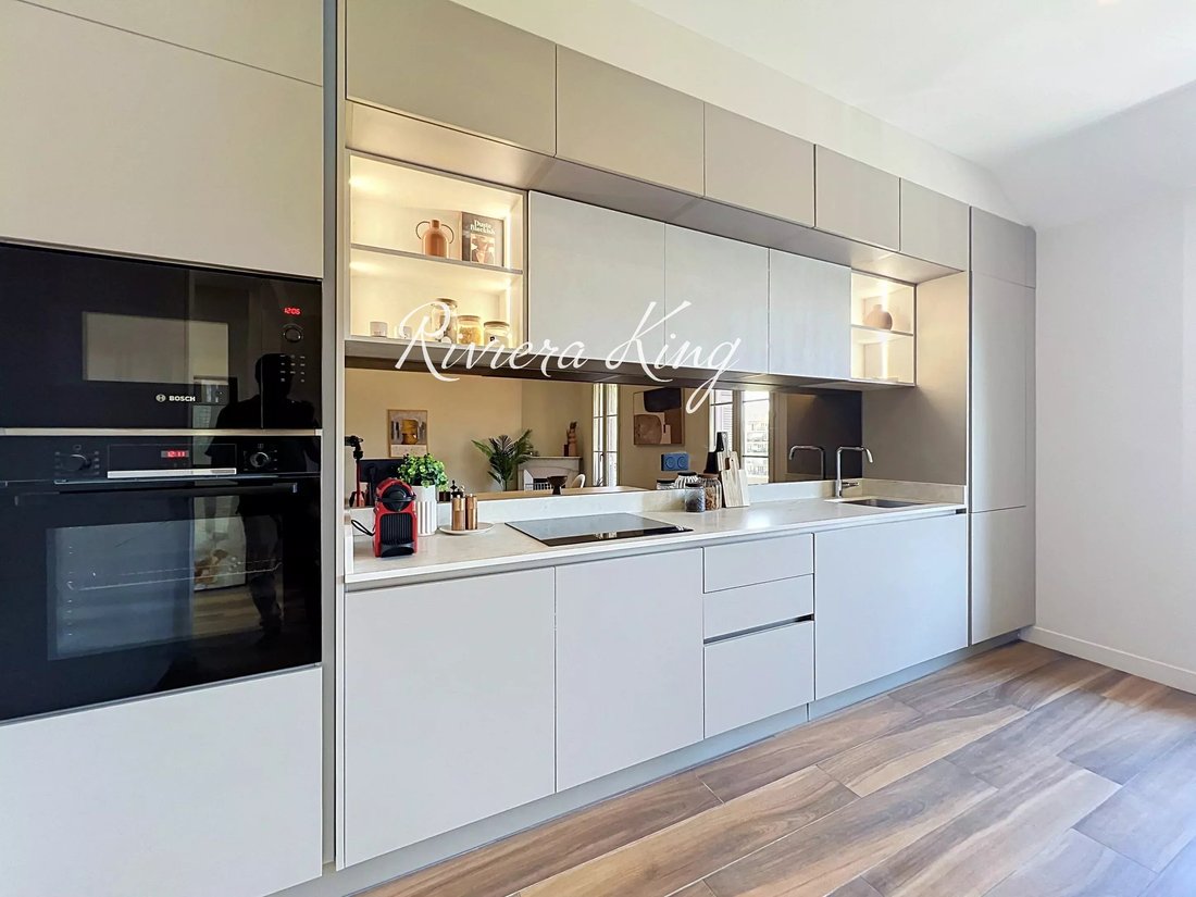 Appartamento a Cimiez, Nizza, Francia 5 - 18395488