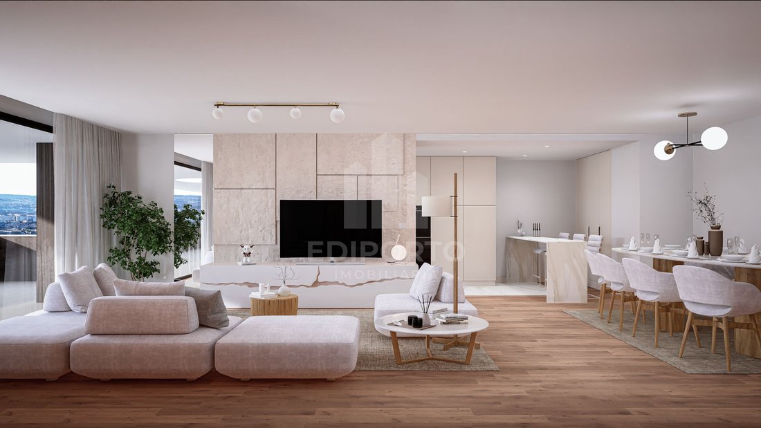 Apartment in Canidelo, Porto District, Portugal 1 - 18437499