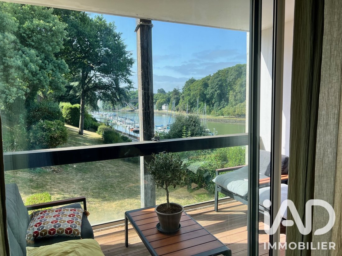 Apartment in Auray, Brittany, France 1 - 18438641