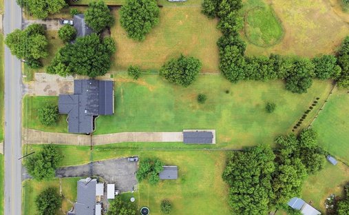 Haus in Dalworthington Gardens, Texas, Vereinigte Staaten 1