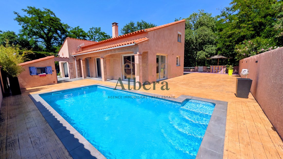 House in Laroque-des-Albères, Occitania, France 1 - 18441084