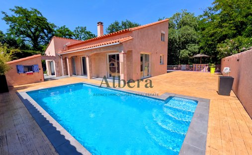 House in Laroque-des-Albères, Occitania, France 1