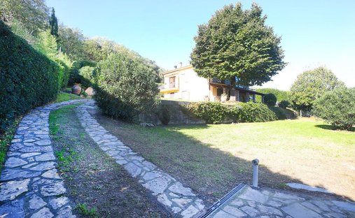 Country House in Fauglia, Tuscany, Italy 1