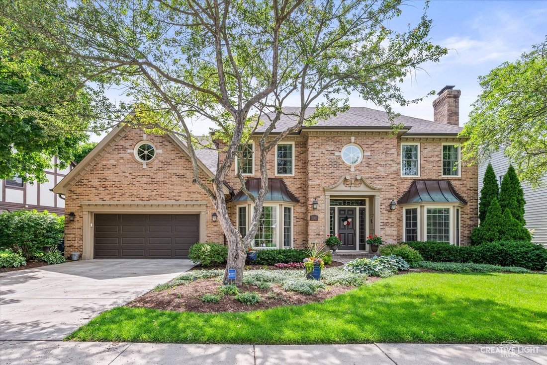 House in Wheaton, Illinois, United States 1 - 18440183