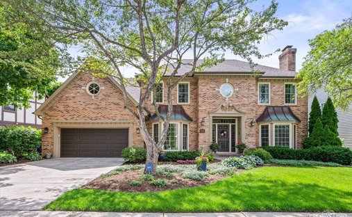 House in Wheaton, Illinois, United States 1