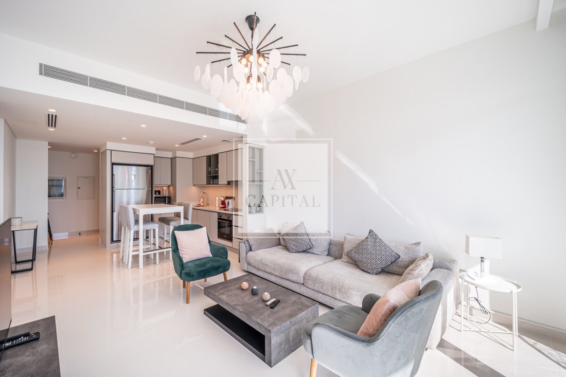 Apartment in Dubai Harbour, Dubai, United Arab Emirates 2 - 18437969