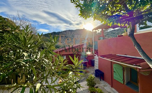 House in Collioure, Occitania, France 1