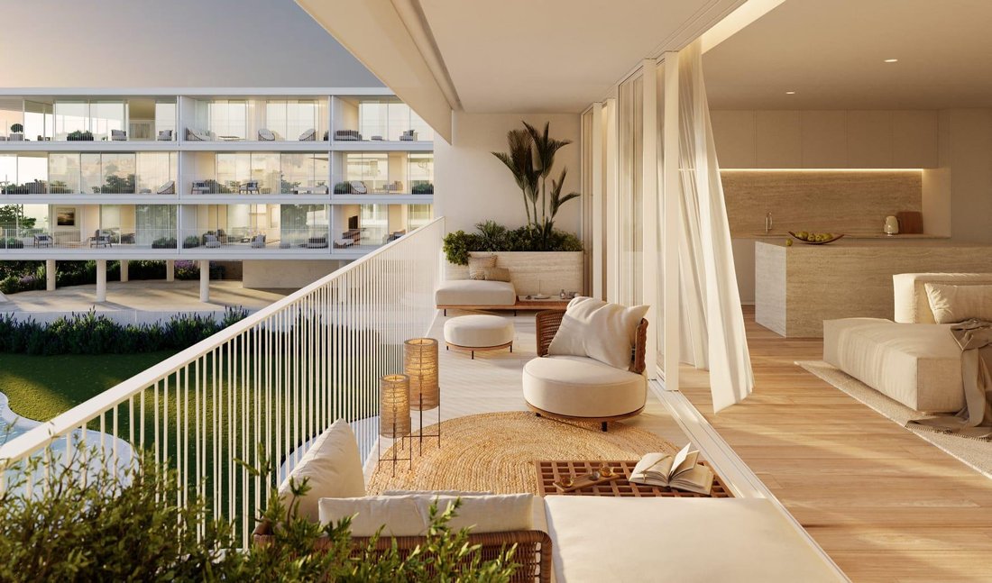 Apartment in Vilamoura, Quarteira, Algarve 1 - 18436495