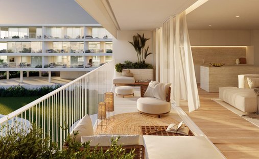 Appartement à Vilamoura, Quarteira, Algarve 1