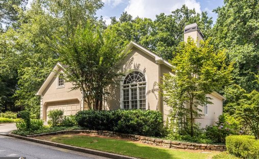 House in Brookhaven, Georgia, United States 1