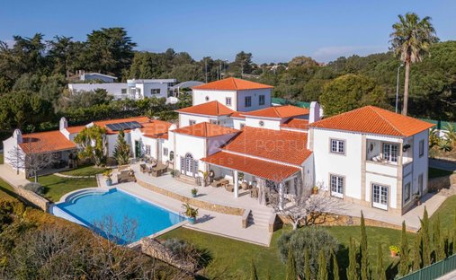 Villa à Estoril, Cascais et Estoril, Lisbonne 1