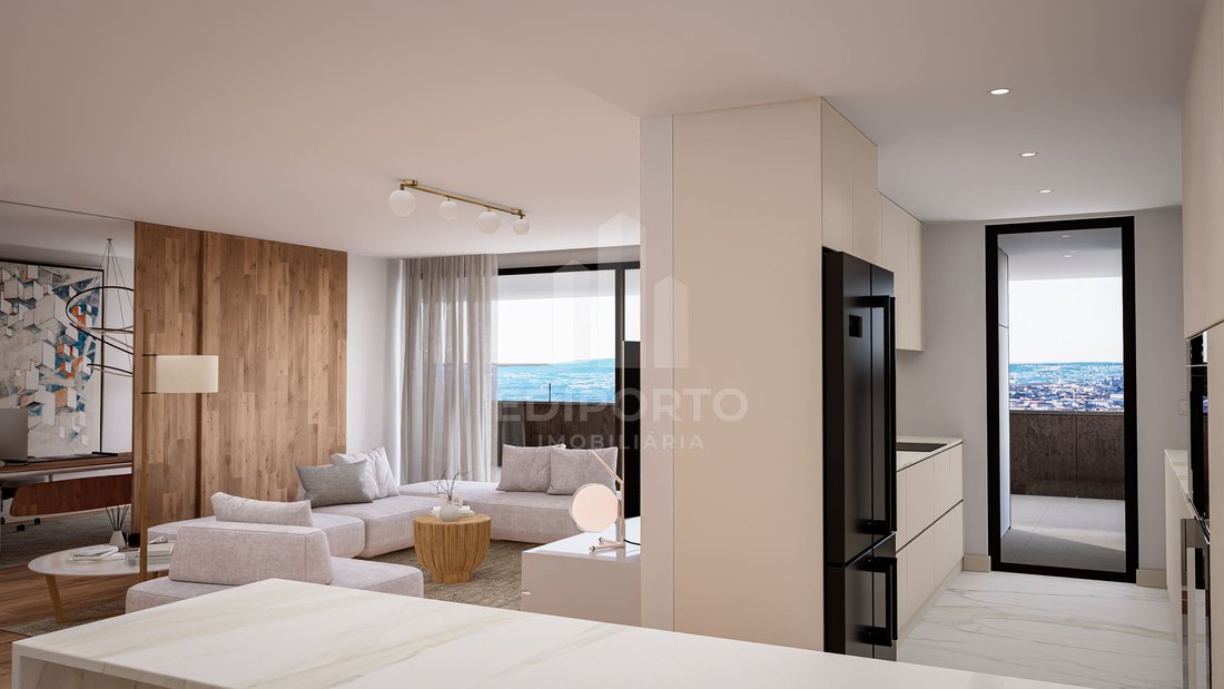 Apartment in Canidelo, Porto District, Portugal 5 - 18437499