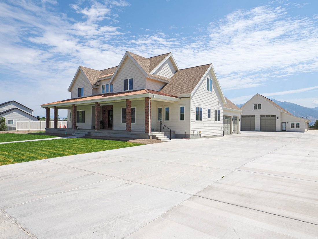 House in Riverton, Utah, United States 3 - 18442025