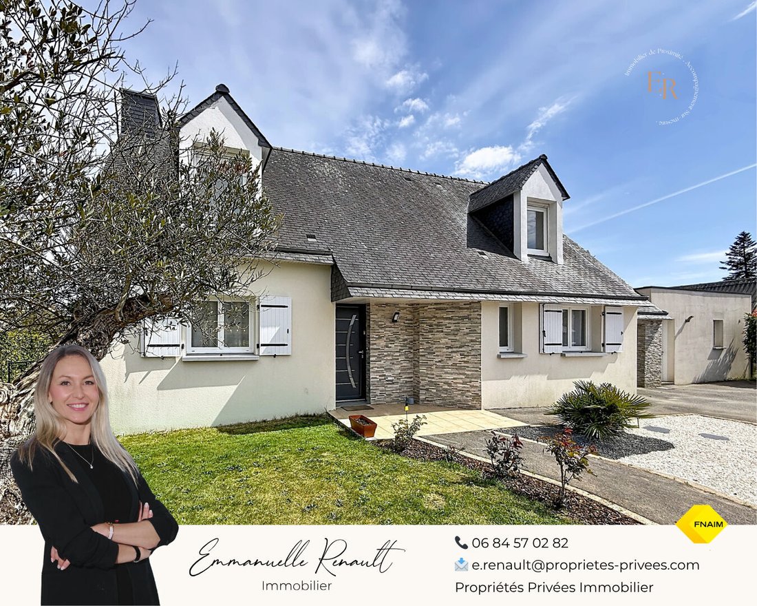 Villa in Elven, Brittany, France 1 - 18438342