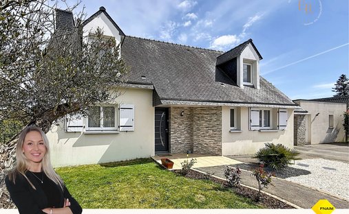Villa in Elven, Brittany, France 1