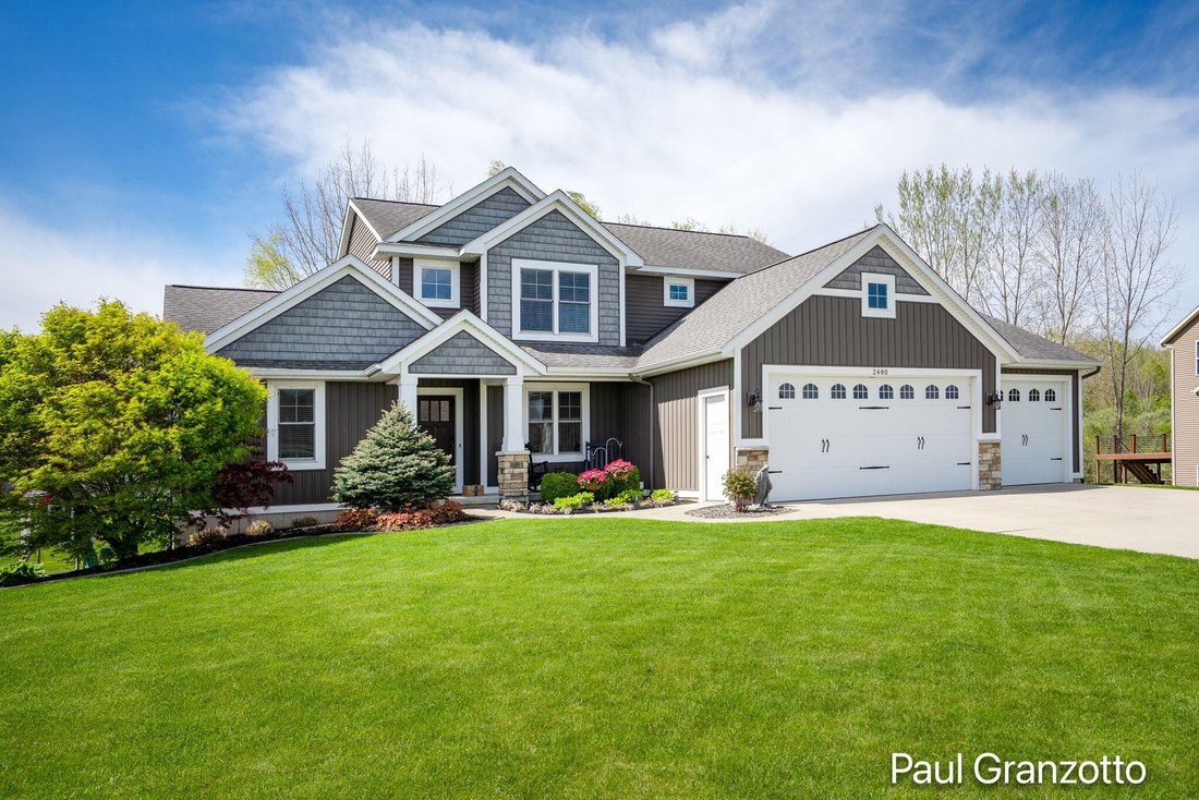 House in Georgetown Township, Michigan, United States 3 - 18440429