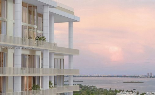 Condominio en Miami, Florida, Estados Unidos 1
