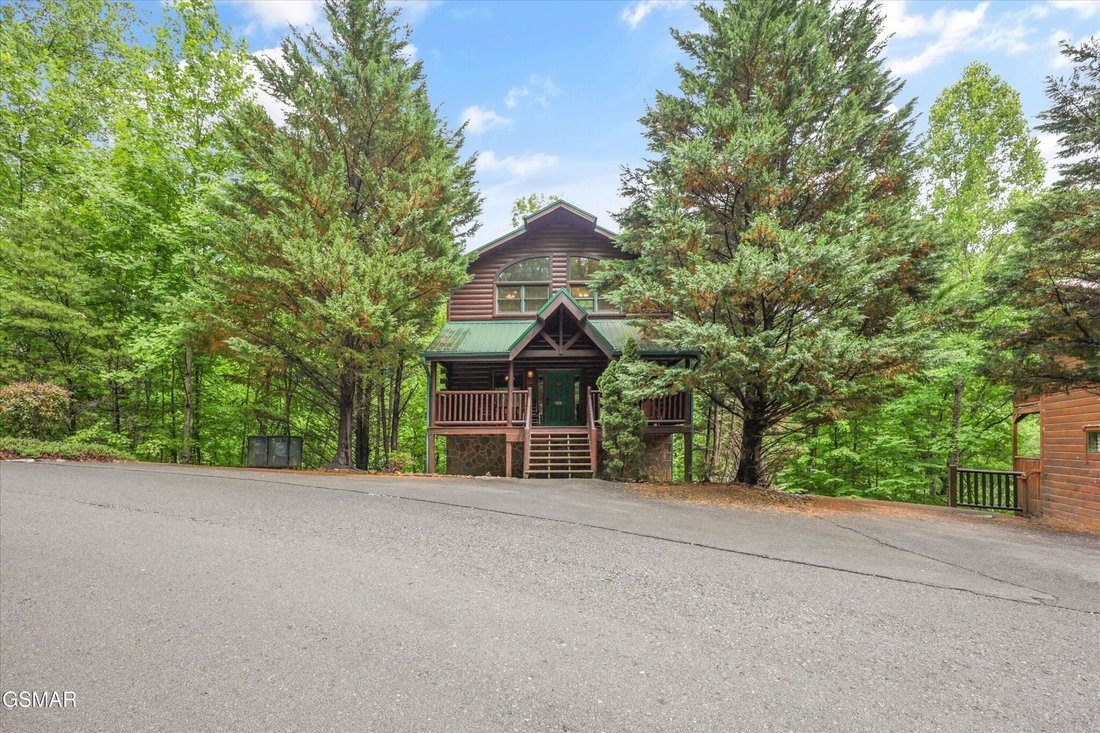 House in Gatlinburg, Tennessee, United States 4 - 18436891