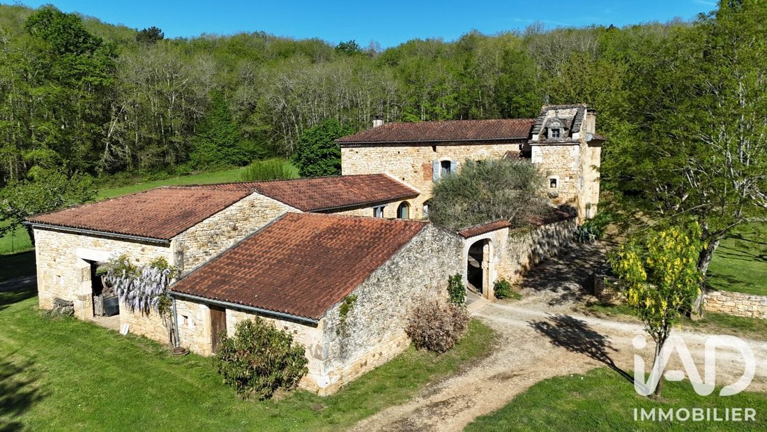 House in Duravel, Occitania, France 5 - 18438649