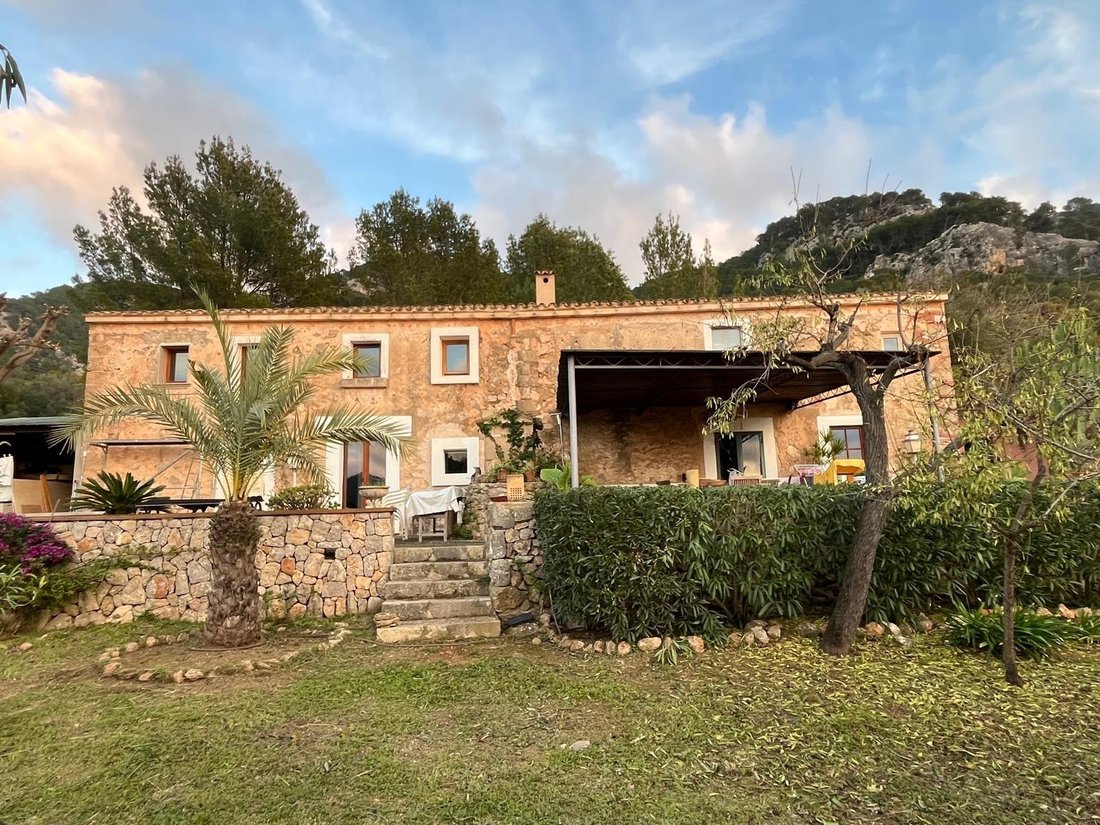 Finca in Andratx, Balearic Islands, Spain 3 - 17773136