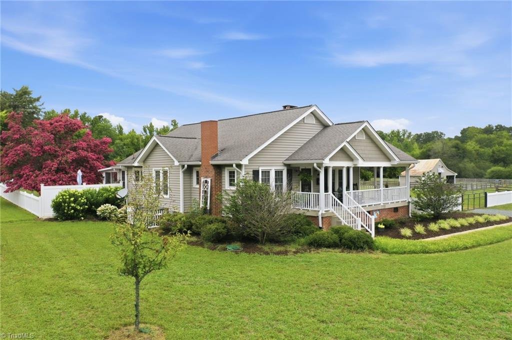 House in Elon, North Carolina, United States 4 - 18436190