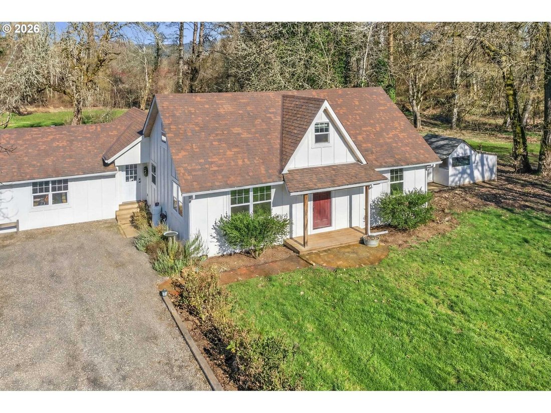Maison à Sheridan, Oregon, États-Unis 1 - 18439551