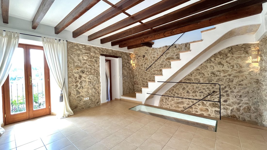 Townhouse in Mancor de la Vall, Balearic Islands, Spain 5 - 18441092
