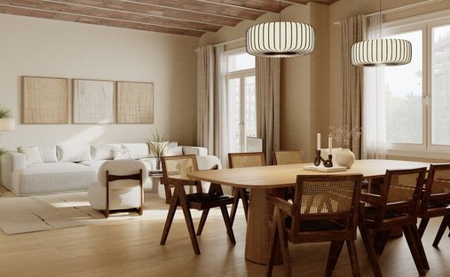 Appartement à Eixample, Barcelone, Espagne 1