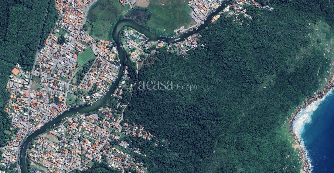 Land in Florianópolis, State of Santa Catarina, Brazil 1 - 18437849