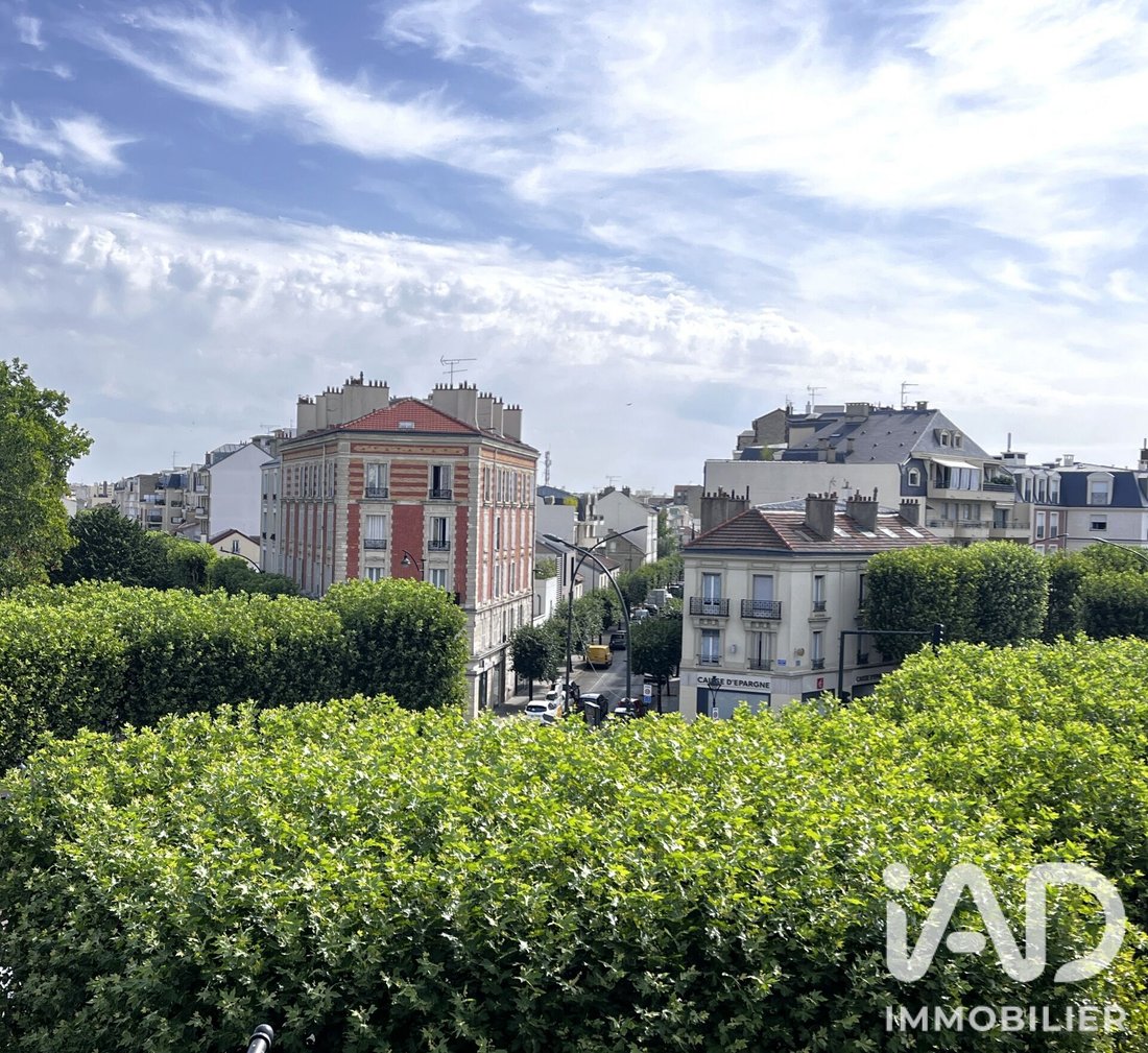 Apartment in Chateau Ridel, La Garenne-Colombes, France 2 - 18438639