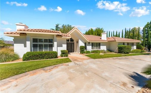 House in Lancaster, California, United States 1