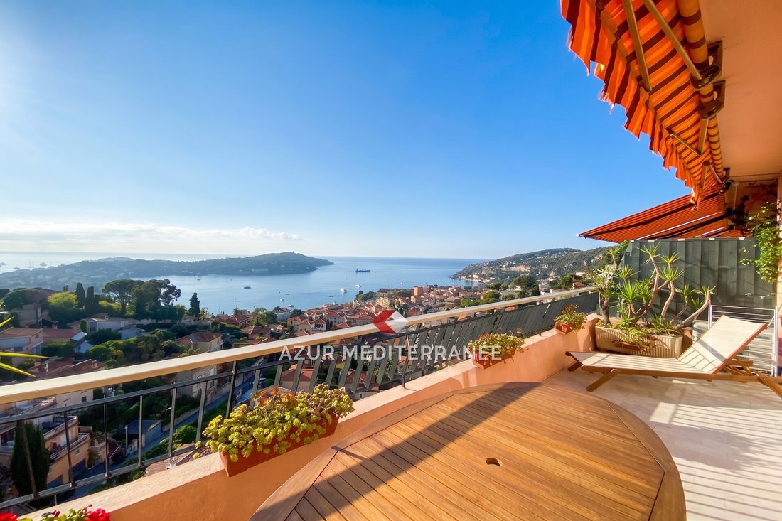 Apartment in Le Port, Villefranche-sur-Mer, France 1 - 18437768