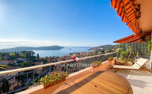 Apartment in Le Port, Villefranche-sur-Mer, France 1