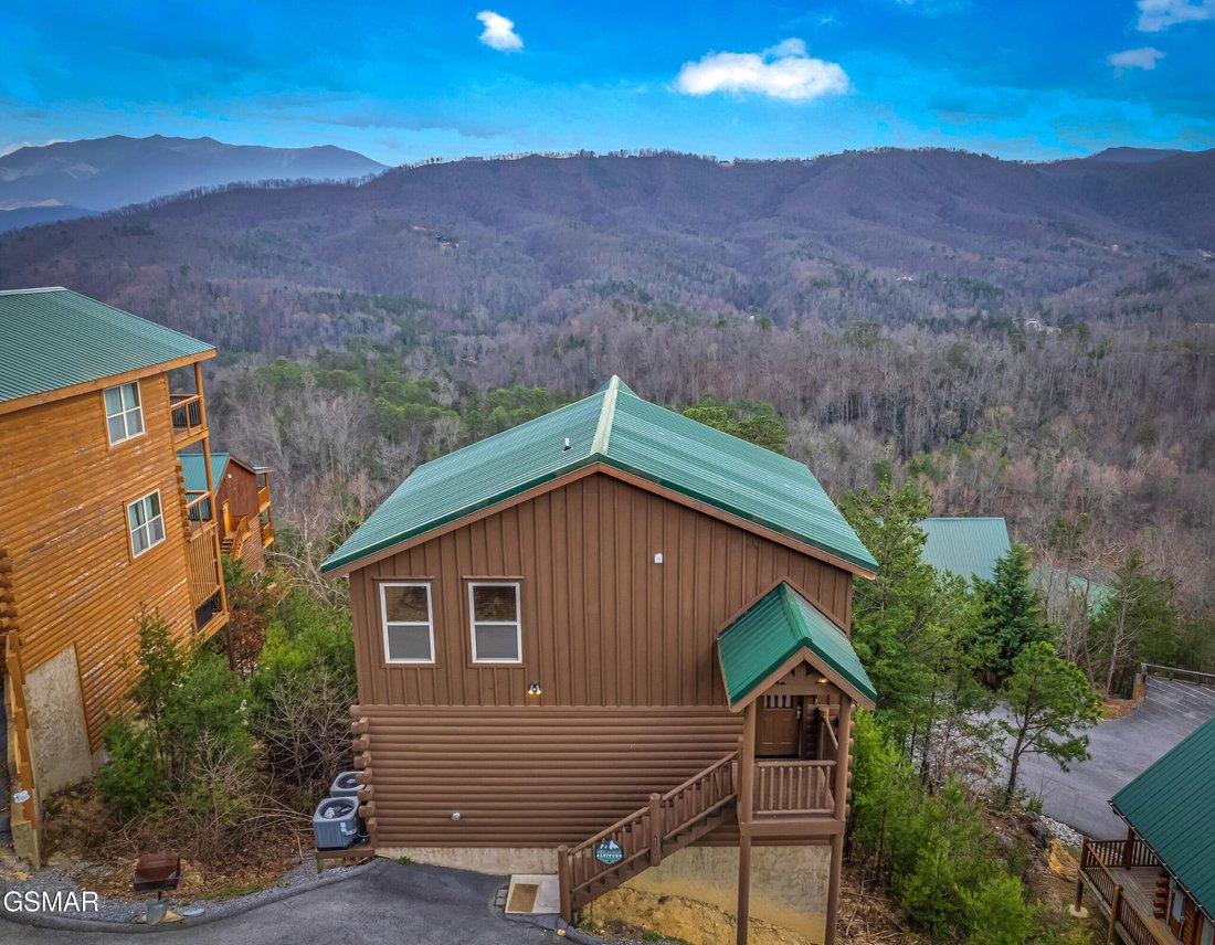 House in Pigeon Forge, Tennessee, United States 3 - 18436762