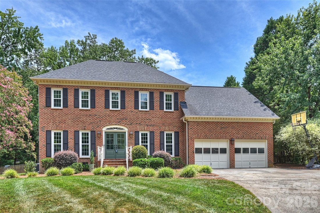 House in Matthews, North Carolina, United States 1 - 18442609